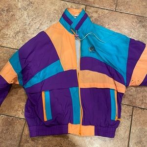 Prince tennis windbreaker - unlined, oldish, but good as new!
